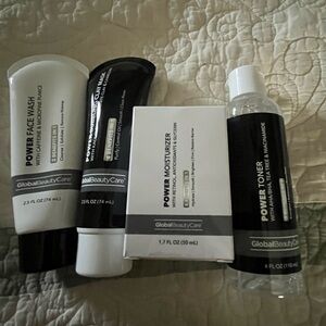 Global Beauty Care Skincare Set